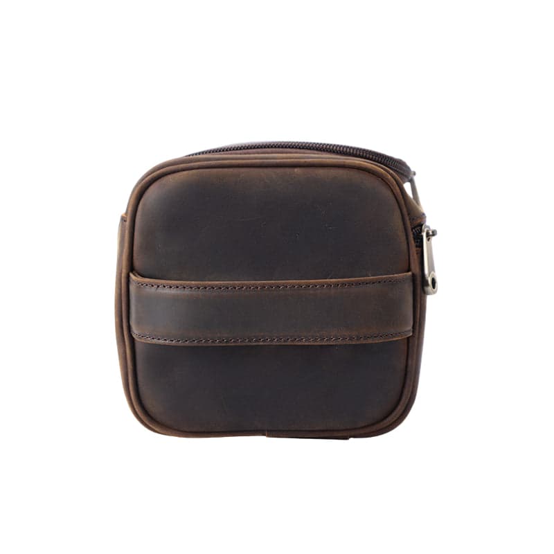 Enzoryn Turbo 12L Genuine Leather Toiletry Organizer, photo 11