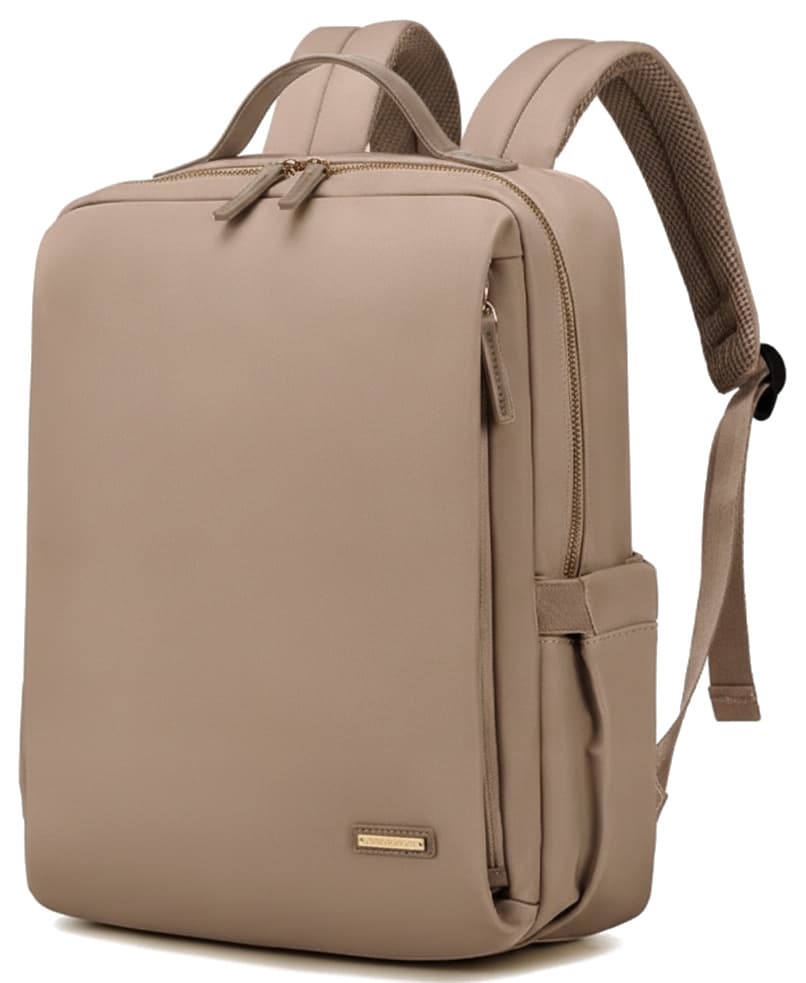 Aurelia Women's Slim Laptop Backpack with Anti-Theft Pocket, photo 5