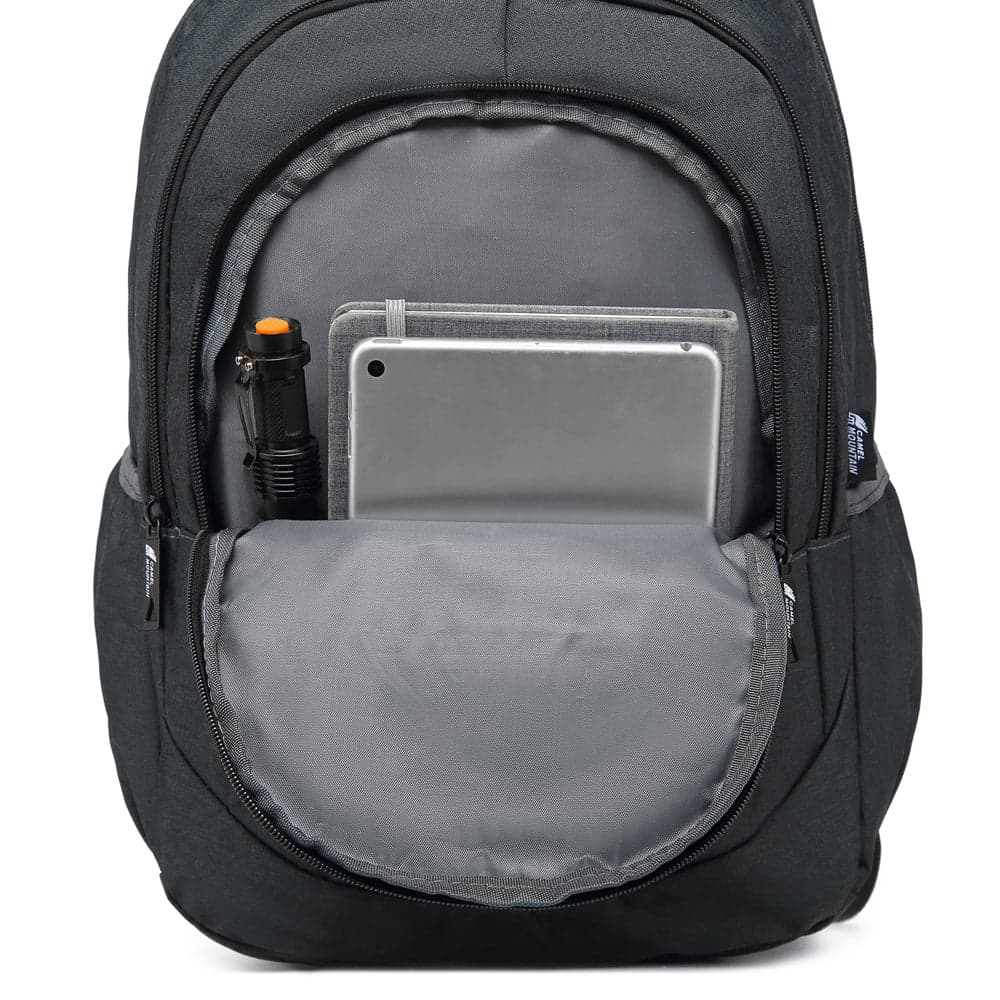 Camel Mountain Skippy Laptop Backpack up to 16 inches, 27 L, photo 5