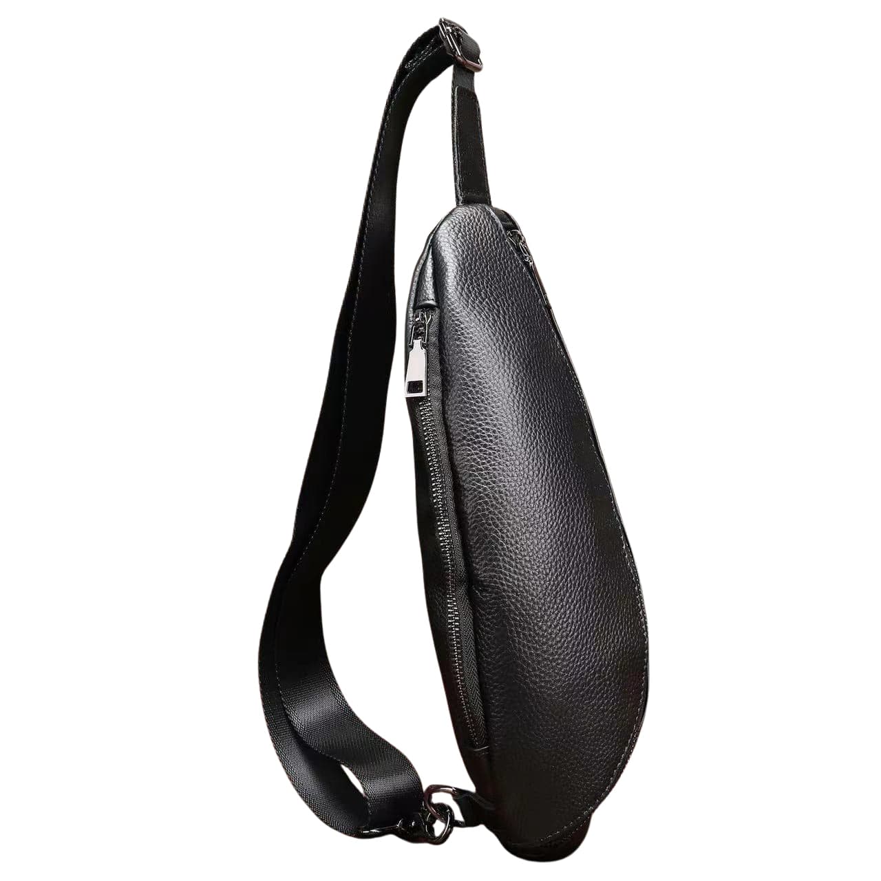 Crosswinds™ Exclusive Lightweight Leather Crossbody Bag, photo 4