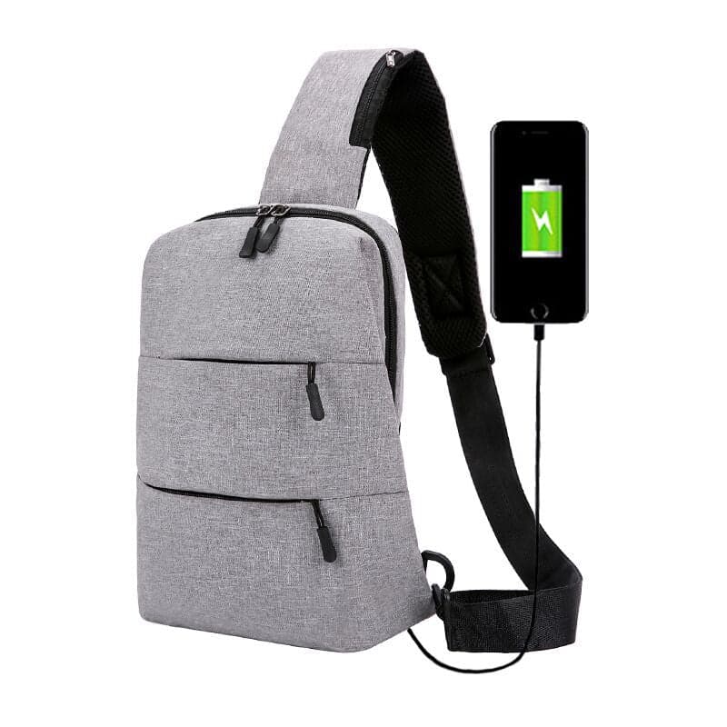 The Finestโข Pro Crossbody Bag with USB Port
