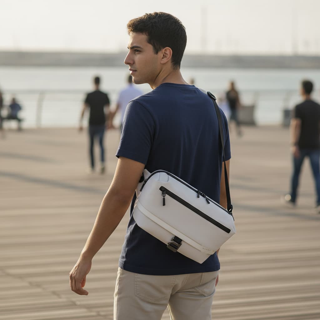 Udine Chest Bag for Tablets up to 11 Inches, photo 7