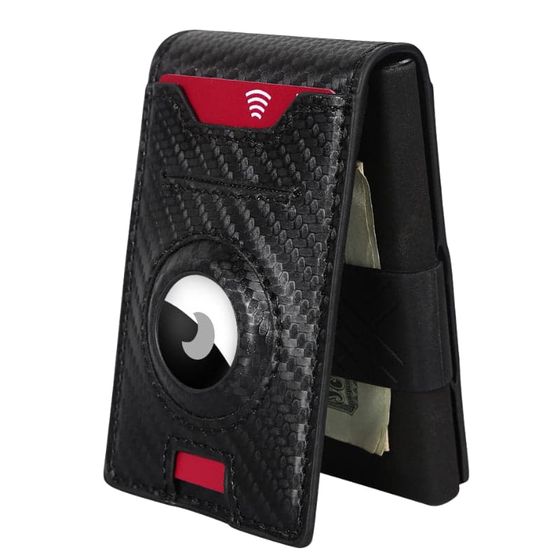 Krymorith™ Signature Smart Wallet with AirTag Slot, photo 12