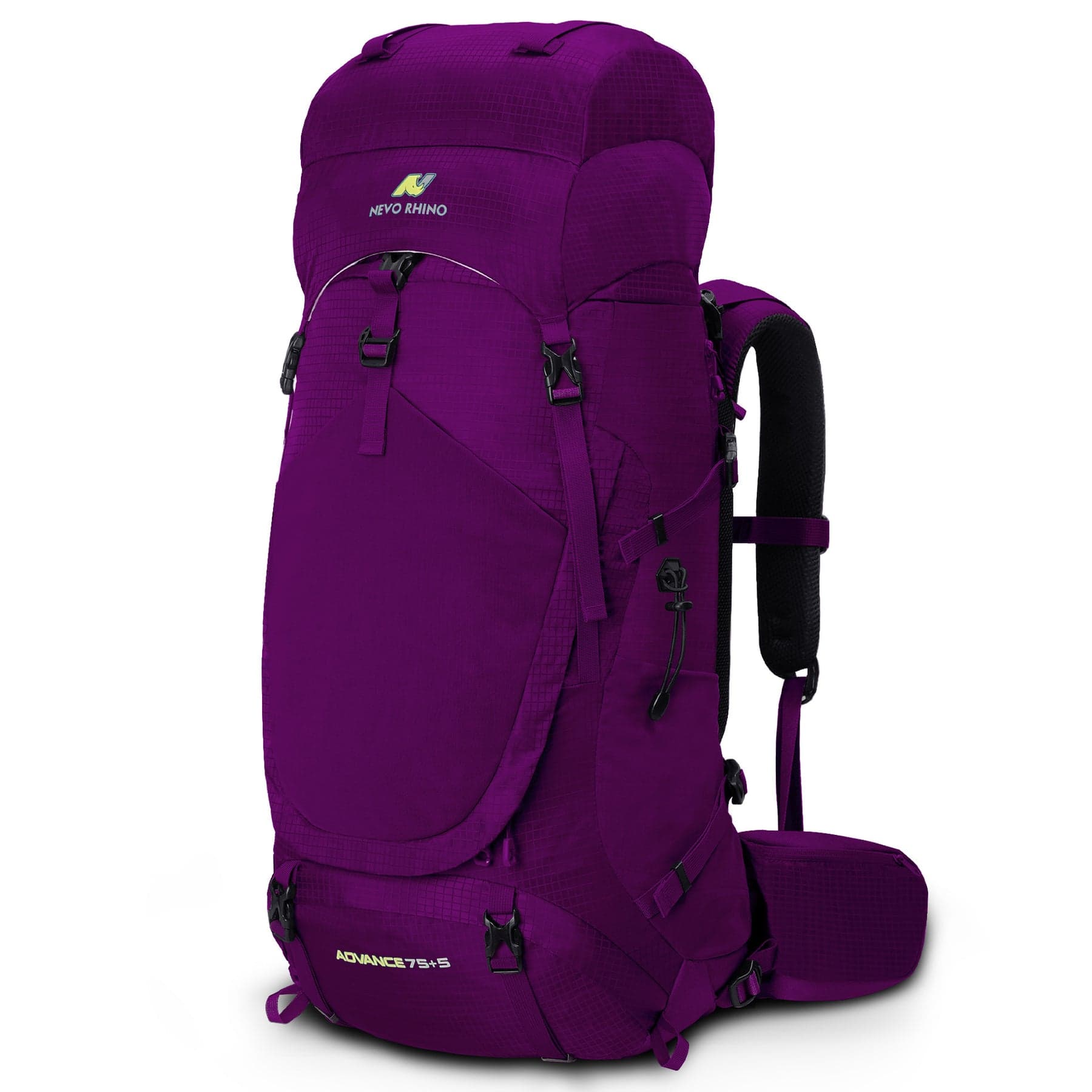 Slayerโข 80L Trekking Backpack with Ergonomic Back, photo 13