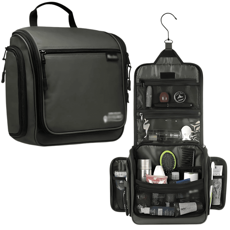 Velcronis™ Prime 4L Unisex Toiletry Bag, photo 2