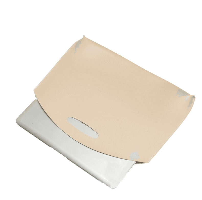 Camel Mountainยฎ Lumina PU Leather Laptop Bag, photo 8