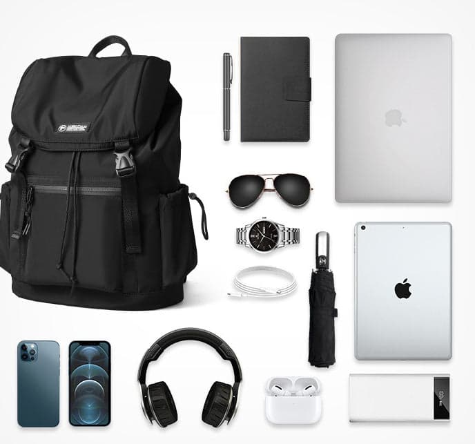 Zephyros™ Platinum 22L Laptop Backpack, photo 12