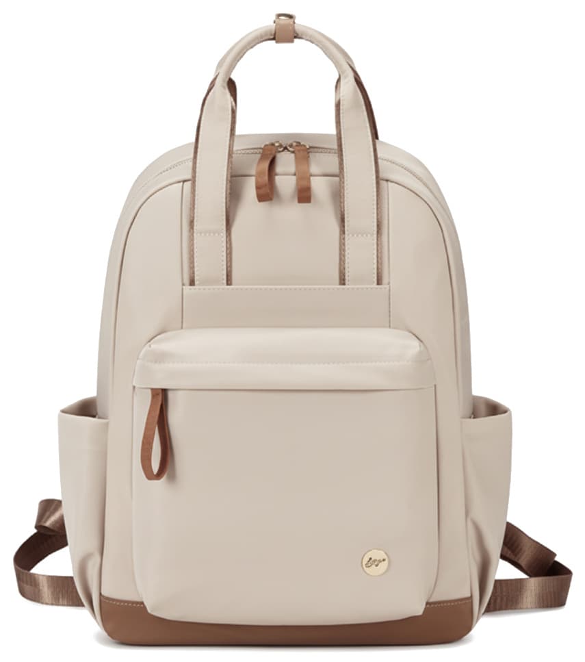 Siena Women's Laptop Backpack with Trolley Strap, photo 6