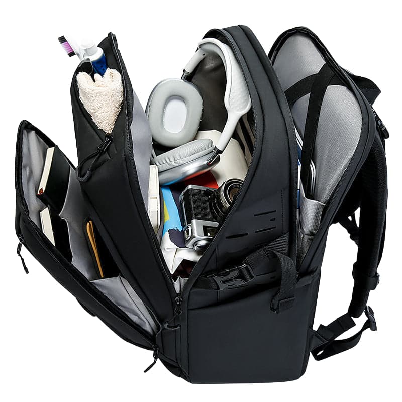 Axonir Elite 35L Laptop Backpack in 900D Fabric, photo 12
