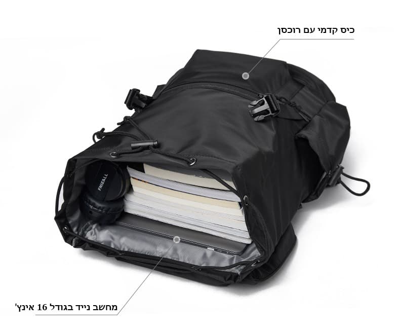 Zephyros™ Platinum 22L Laptop Backpack, photo 9