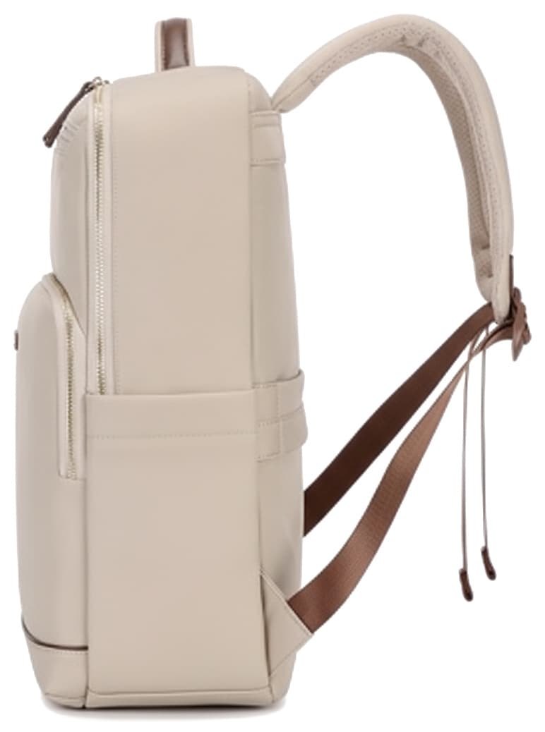 Sofia Slim Women's Laptop Backpack with Anti-Pickpocket Pocket, photo 17
