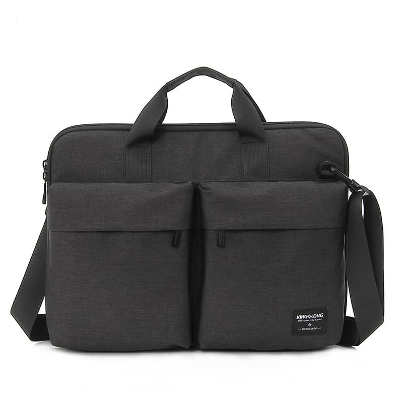 The Block Padded Laptop Briefcase, photo 6