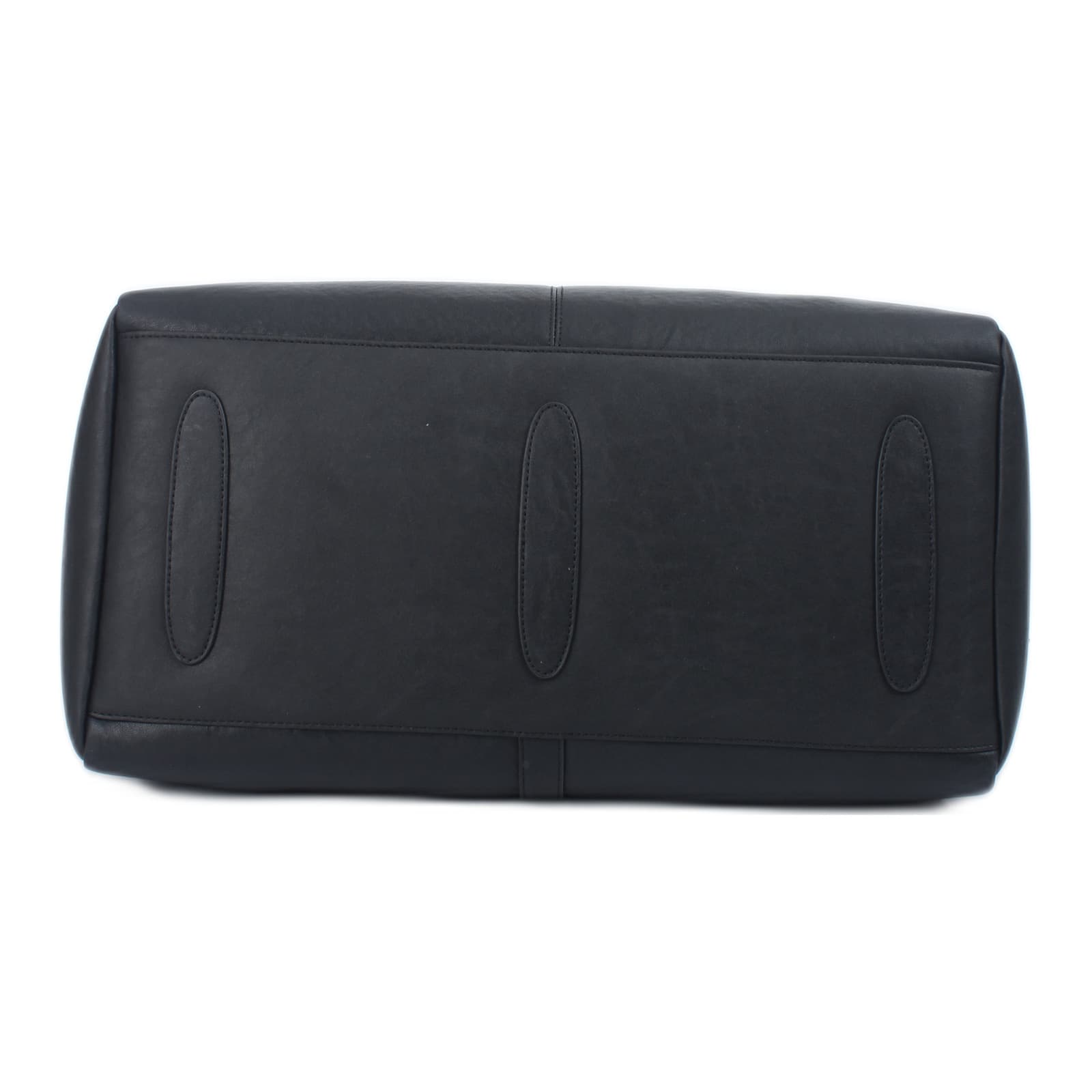 Davos PU Leather Fingerprint Lock Travel Bag, photo 9