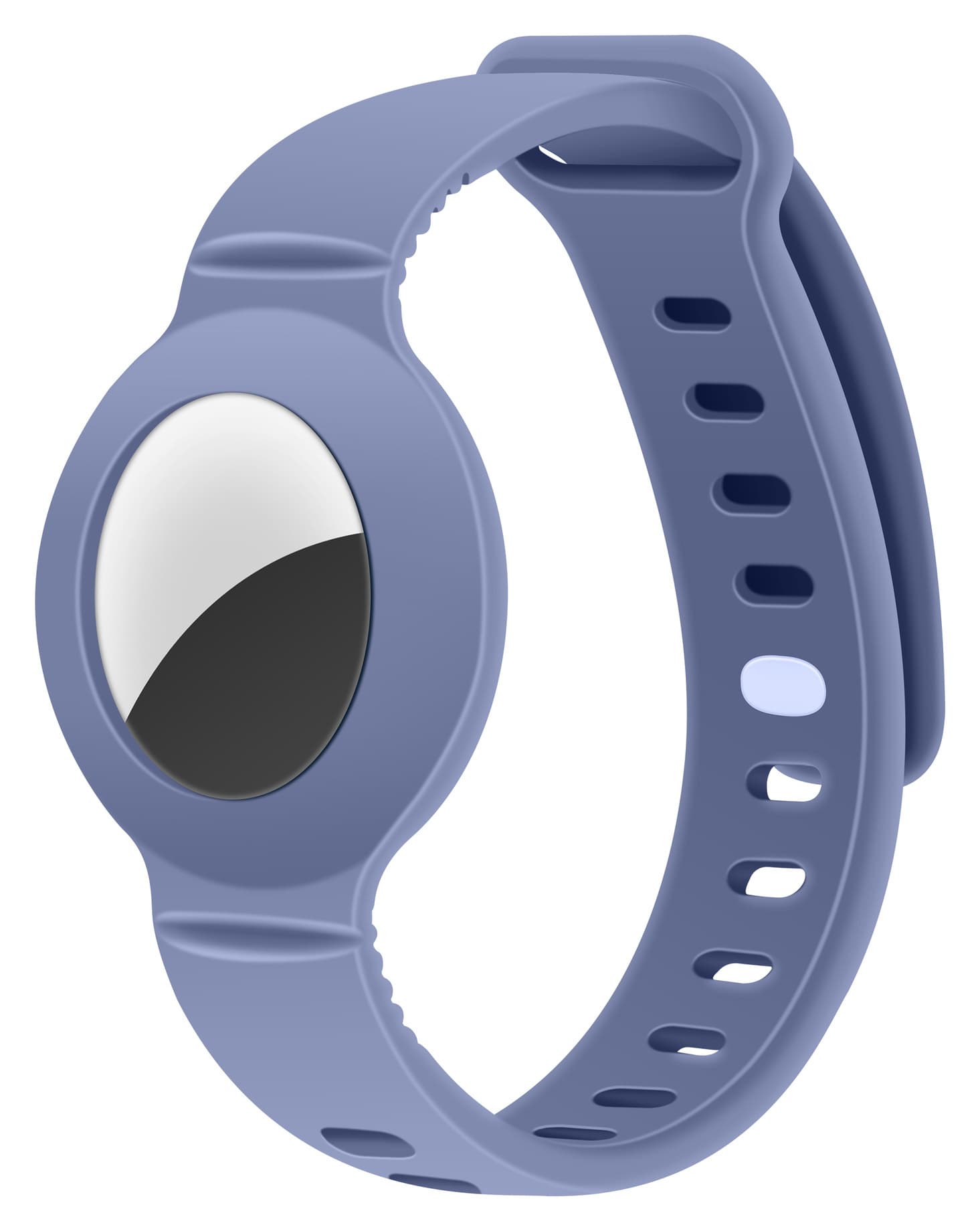 Bari Silicone Kids' AirTag Wristband, photo 13