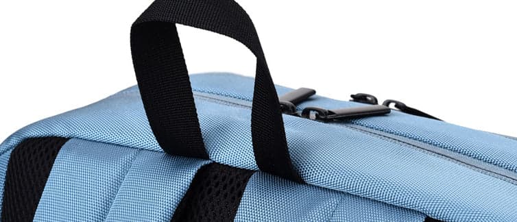 Epic Deluxe Commute 16L Laptop Backpack with USB Port, photo 18