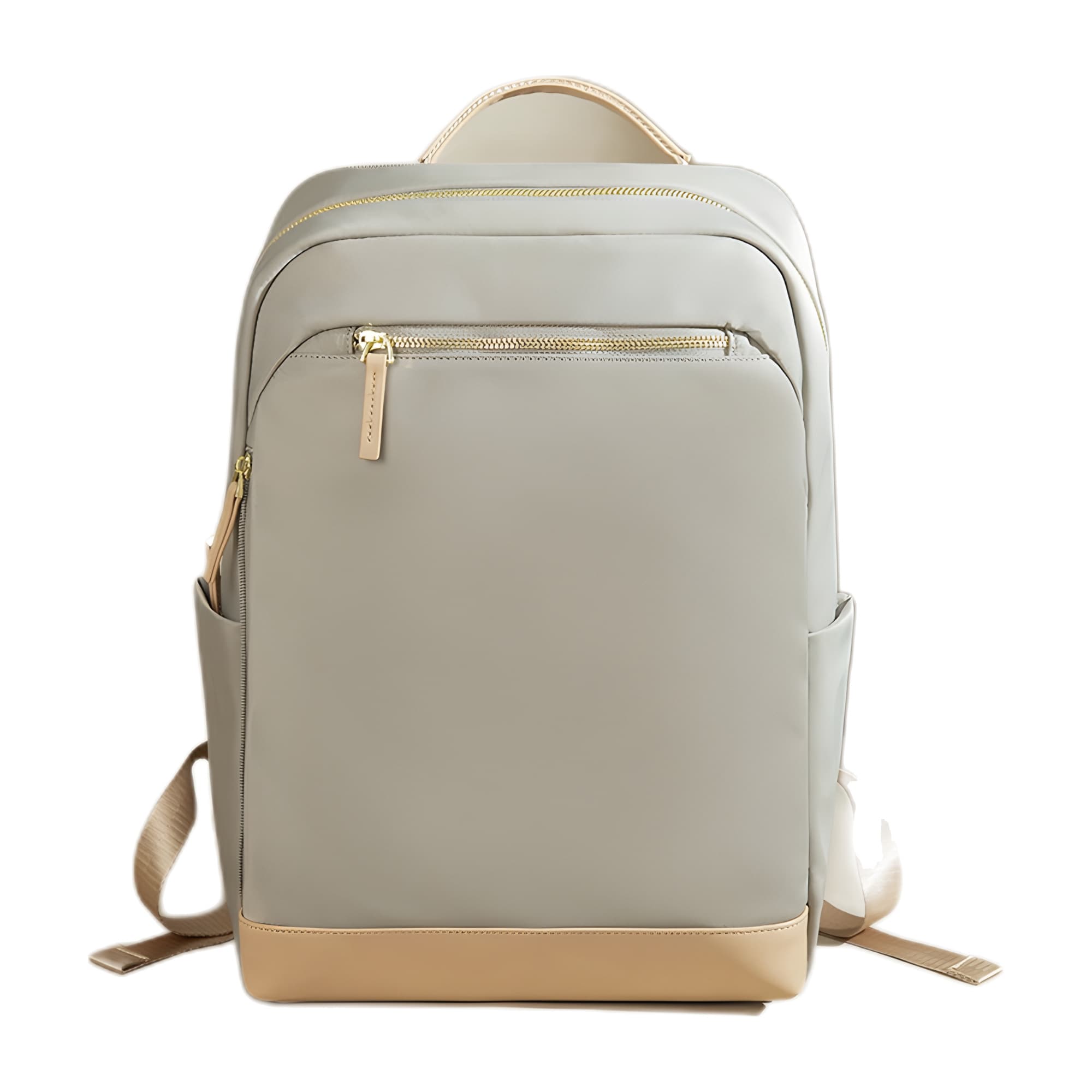 Porto Women's Laptop Backpack with Anti-Theft Back Pocket, photo 3