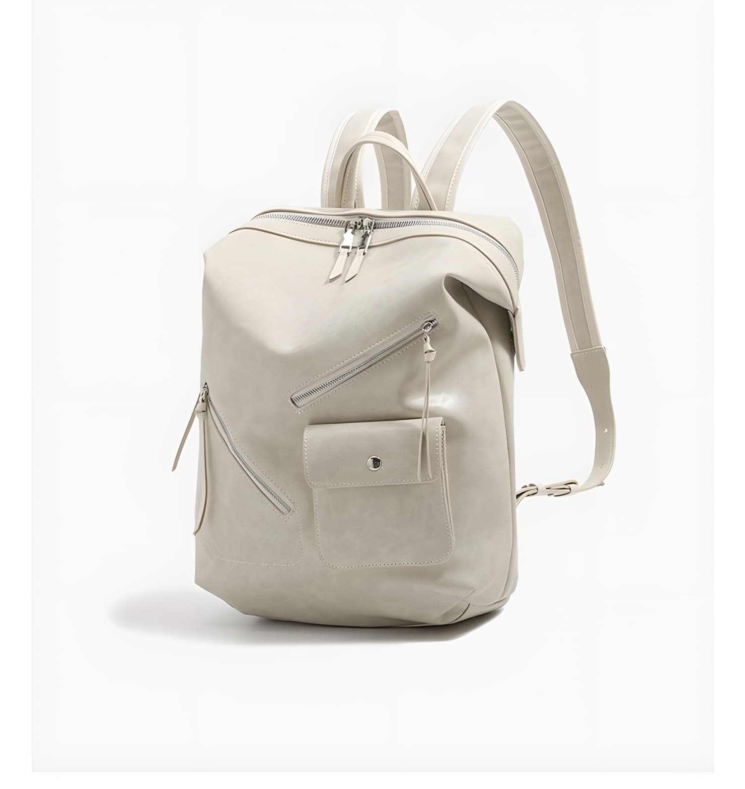 Tivoli Women's Soft Synthetic Leather Backpack, photo 13