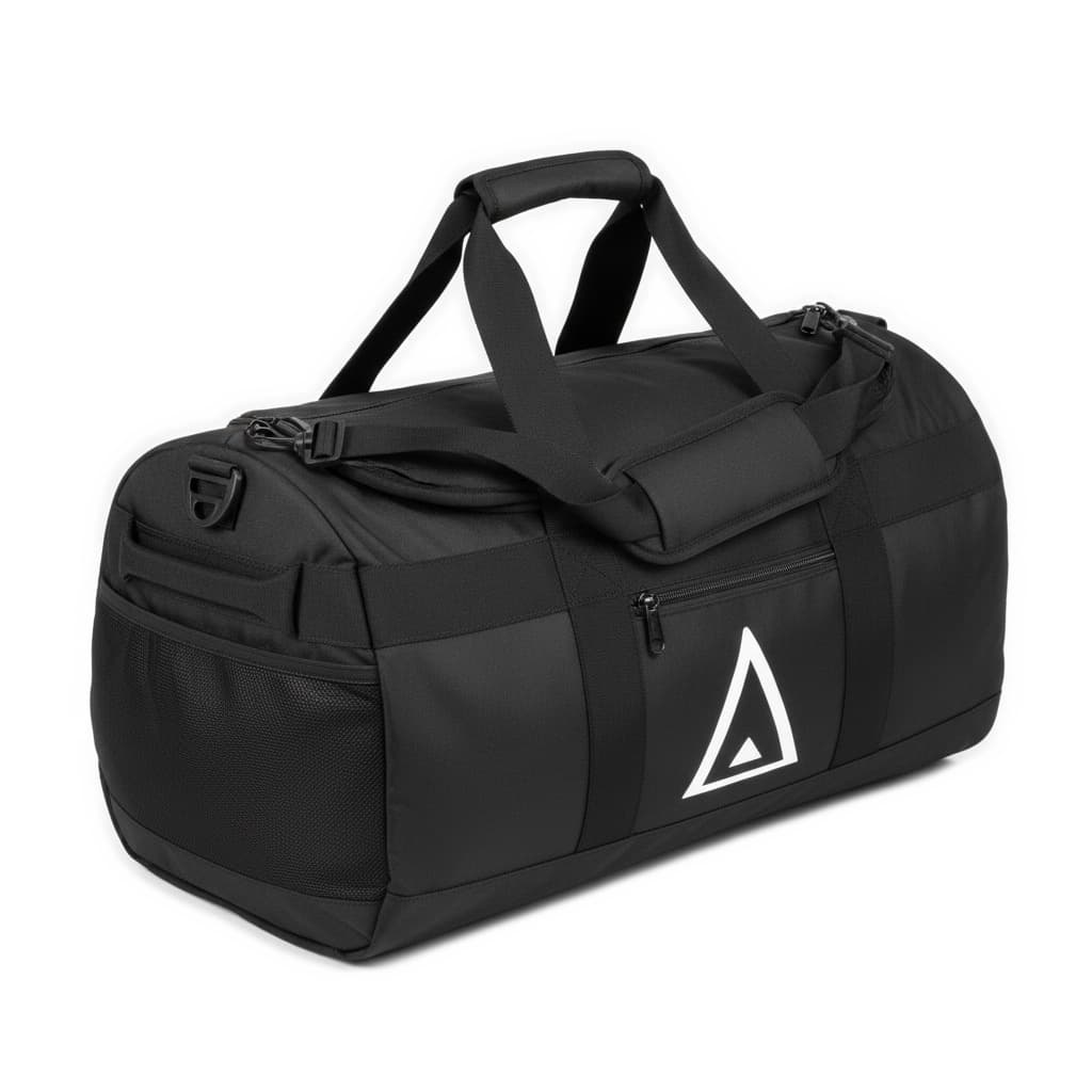 Camel Mountain® Bolzano Duffel Backpack, photo 3