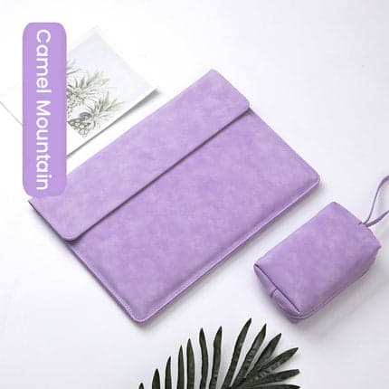 The Mate Microfiber Laptop Sleeve with Magnetic Closure, photo 9