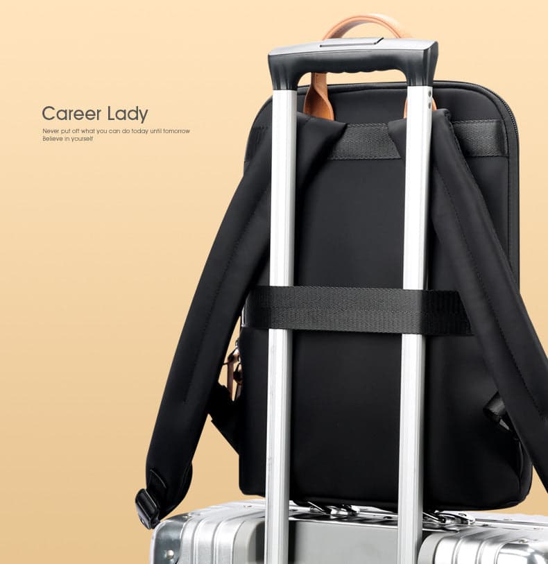 Allure Elite Slim Laptop Backpack for 14", photo 10