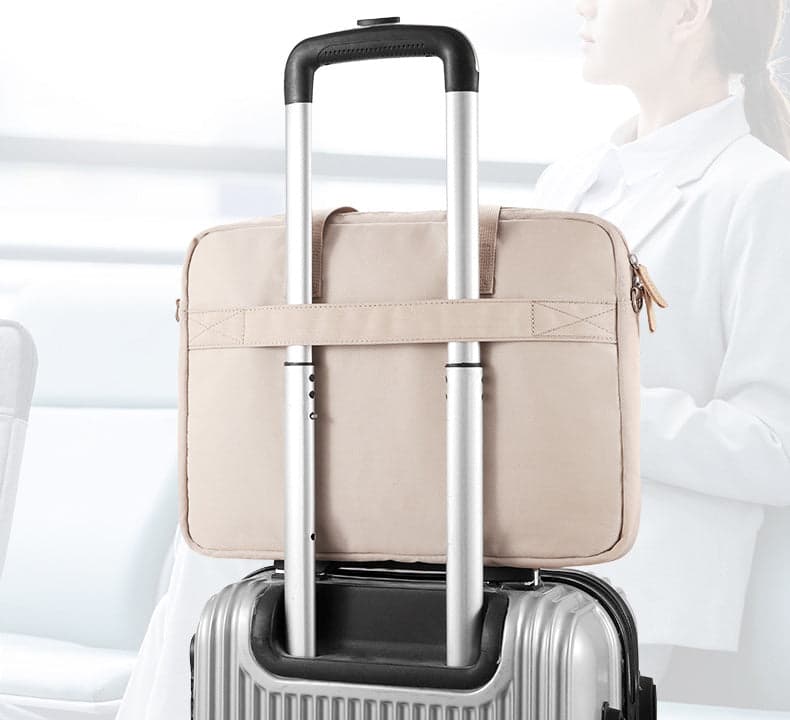 The Frequently™ Pro Laptop Briefcase, 13" to 16", photo 7