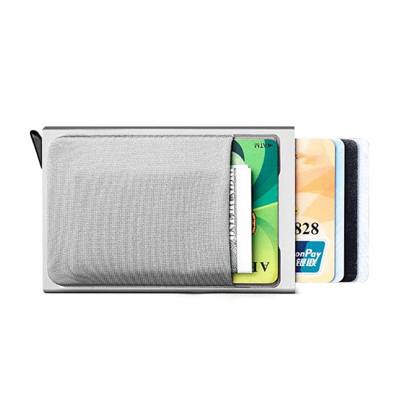 Slim RFID-Blocking Card Holder, photo 7