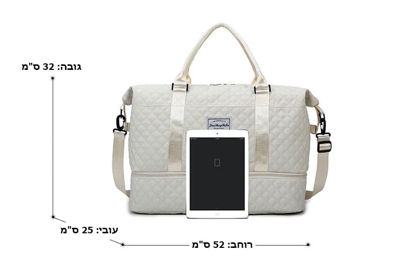 Solanisโข ProX 55L Travel and Gym Bag, photo 17
