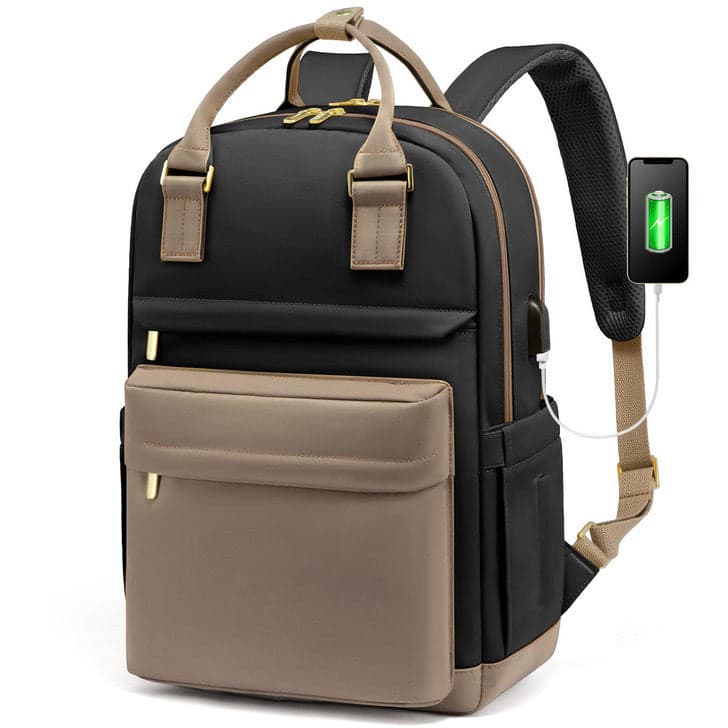 Valionis™ Quantum 20L Laptop Backpack with USB Port, photo 14