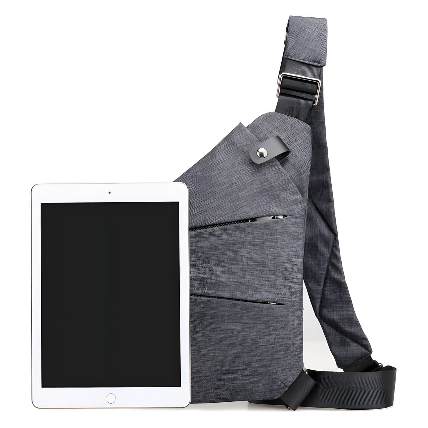Ronda Ultra-Slim Anti-Theft Crossbody and Chest Bag, photo 15