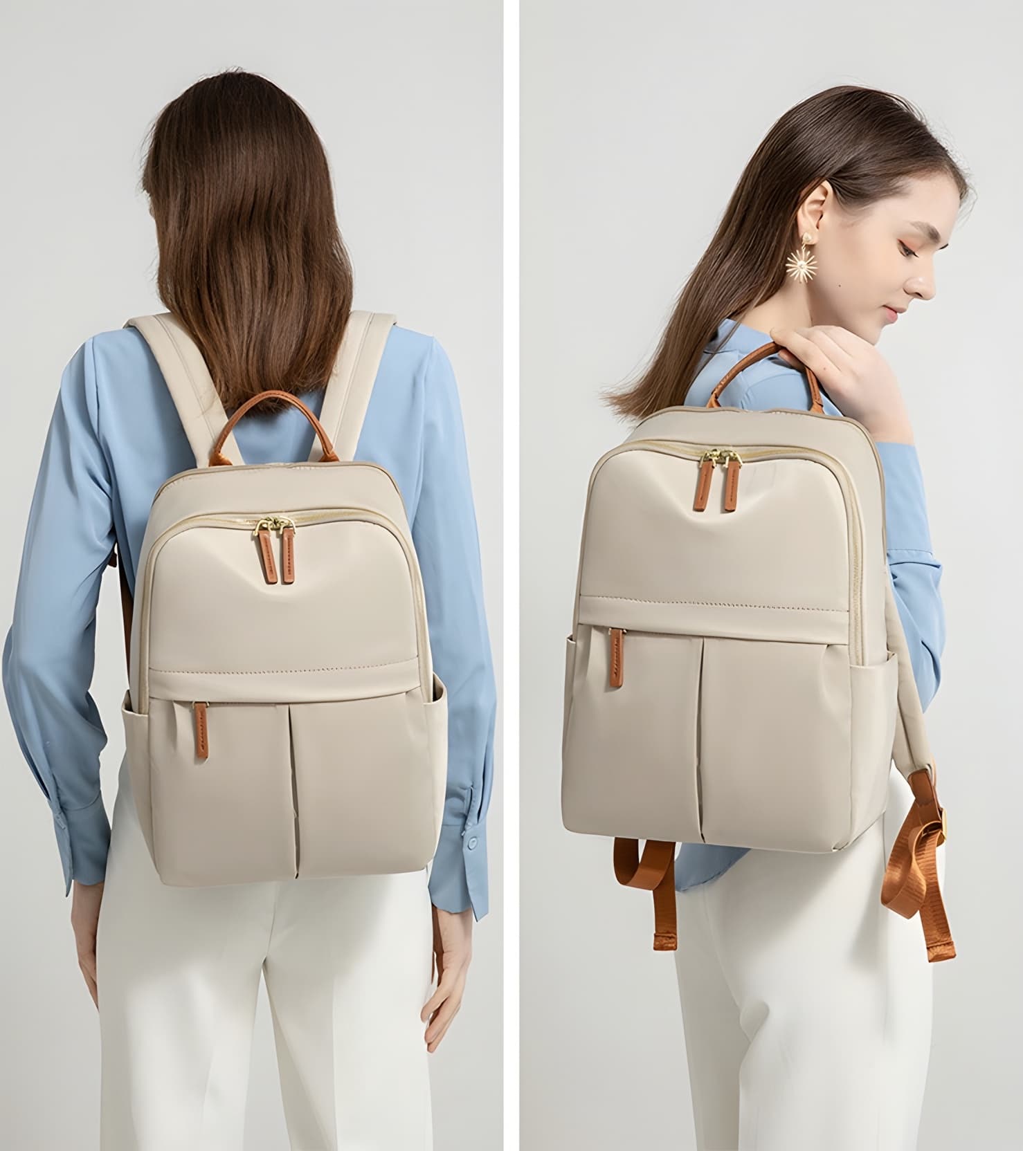 Adelaide Pro Women's Laptop Backpack, photo 15