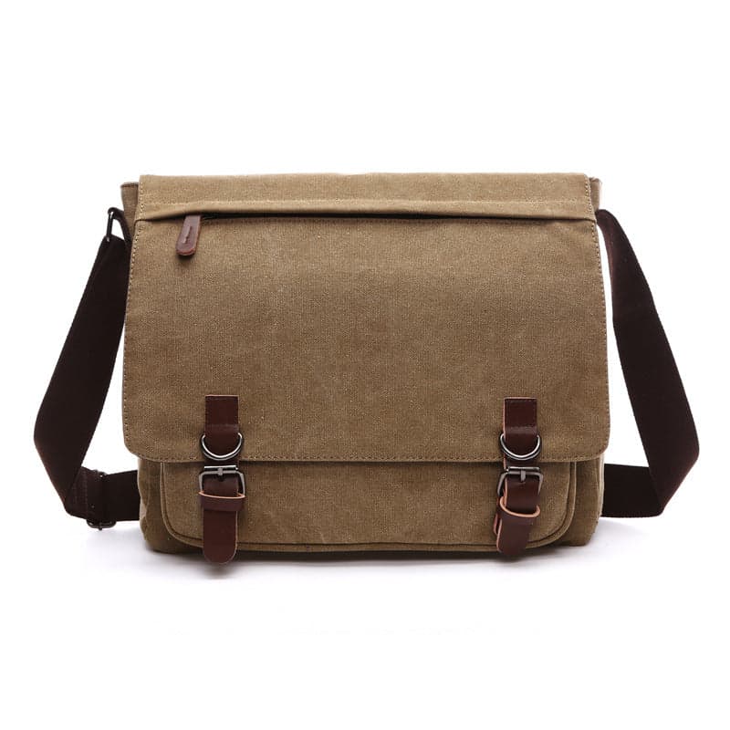 Penephiraโข RETRO Canvas Messenger Bag, photo 5
