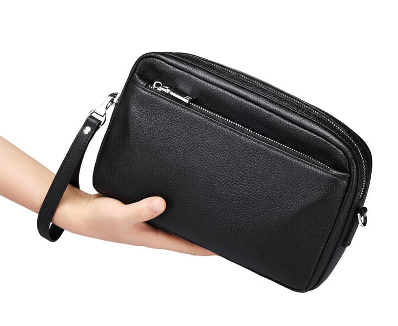 The Villas™ Pro Genuine Leather Crossbody Bag, photo 6