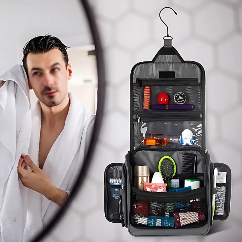Velcronis™ Prime 4L Unisex Toiletry Bag, photo 6