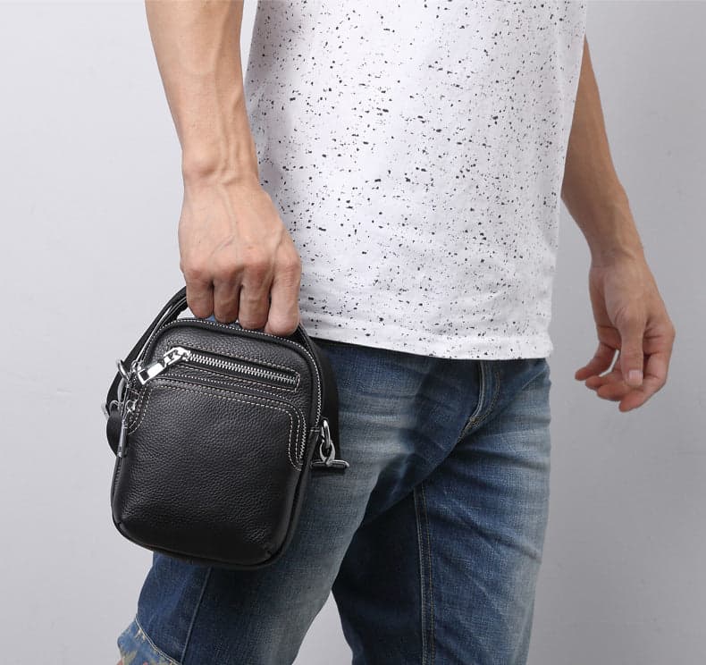 The Bahamasโข Pro Genuine Leather Crossbody Bag, photo 14