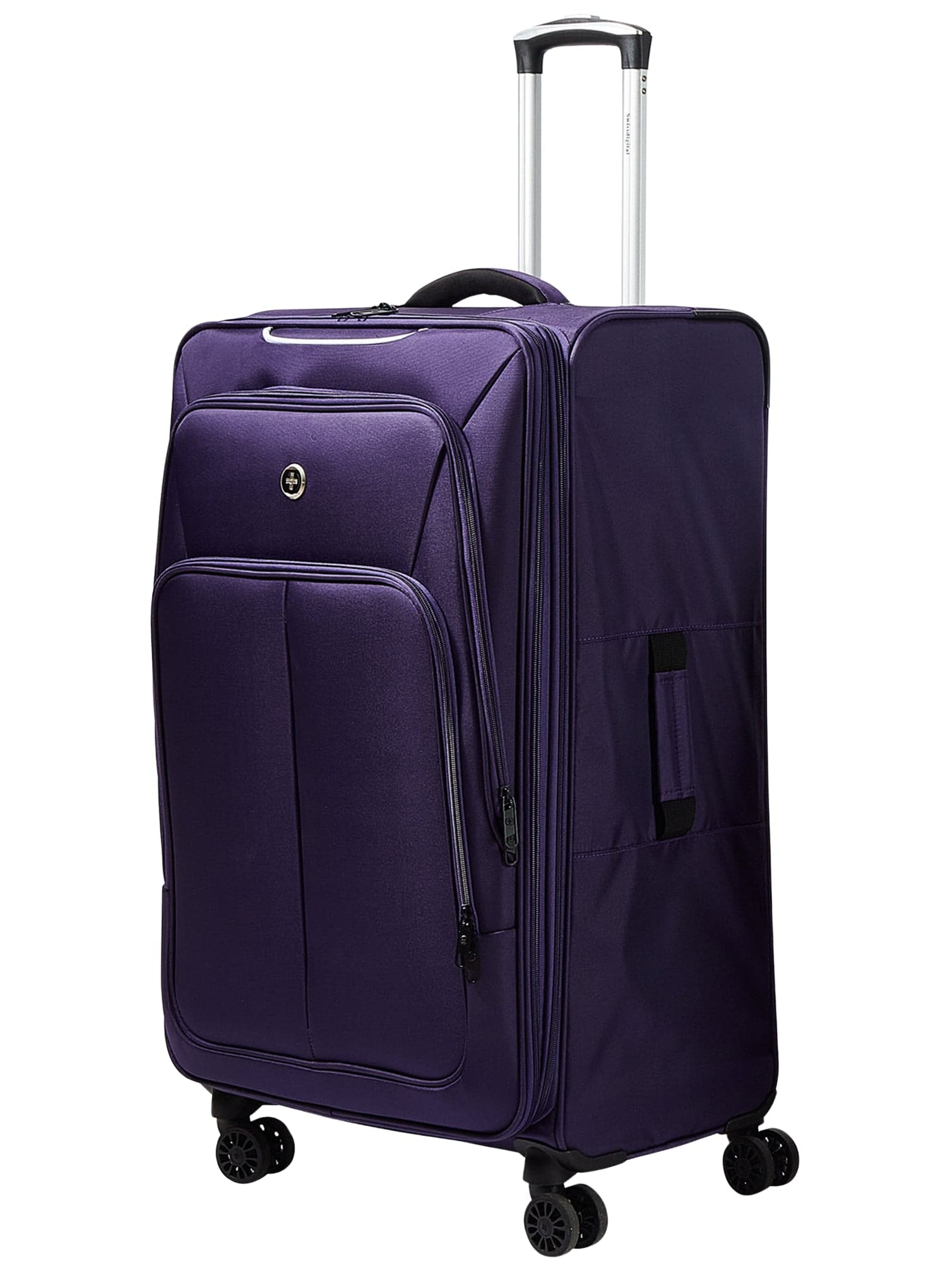 Swiss Digital Ultra Light 29" Large Expandable Suitcase