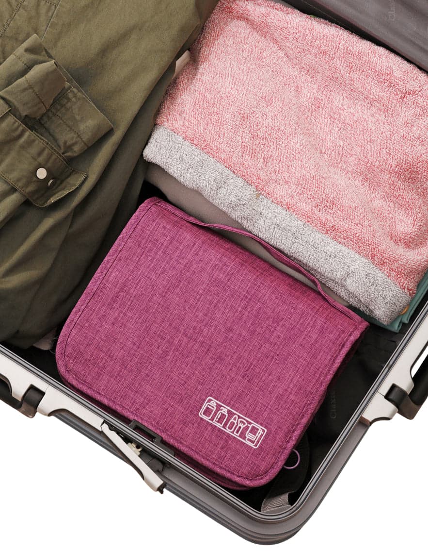 Palverik Platinum 2L Hanging Toiletry Organizer, photo 20