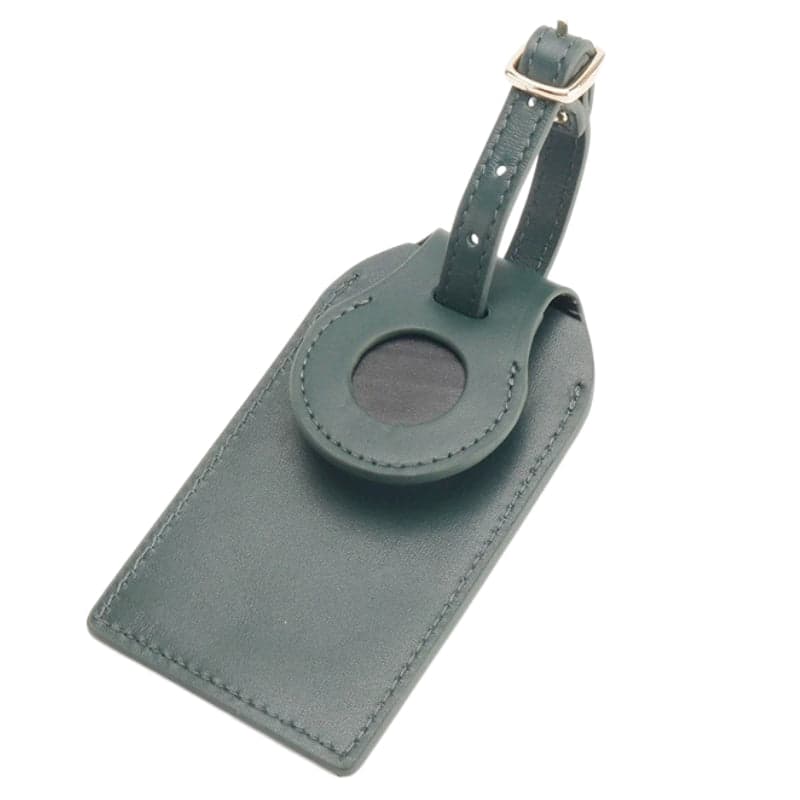 Ignyros Leather AirTag Luggage Tag, photo 12
