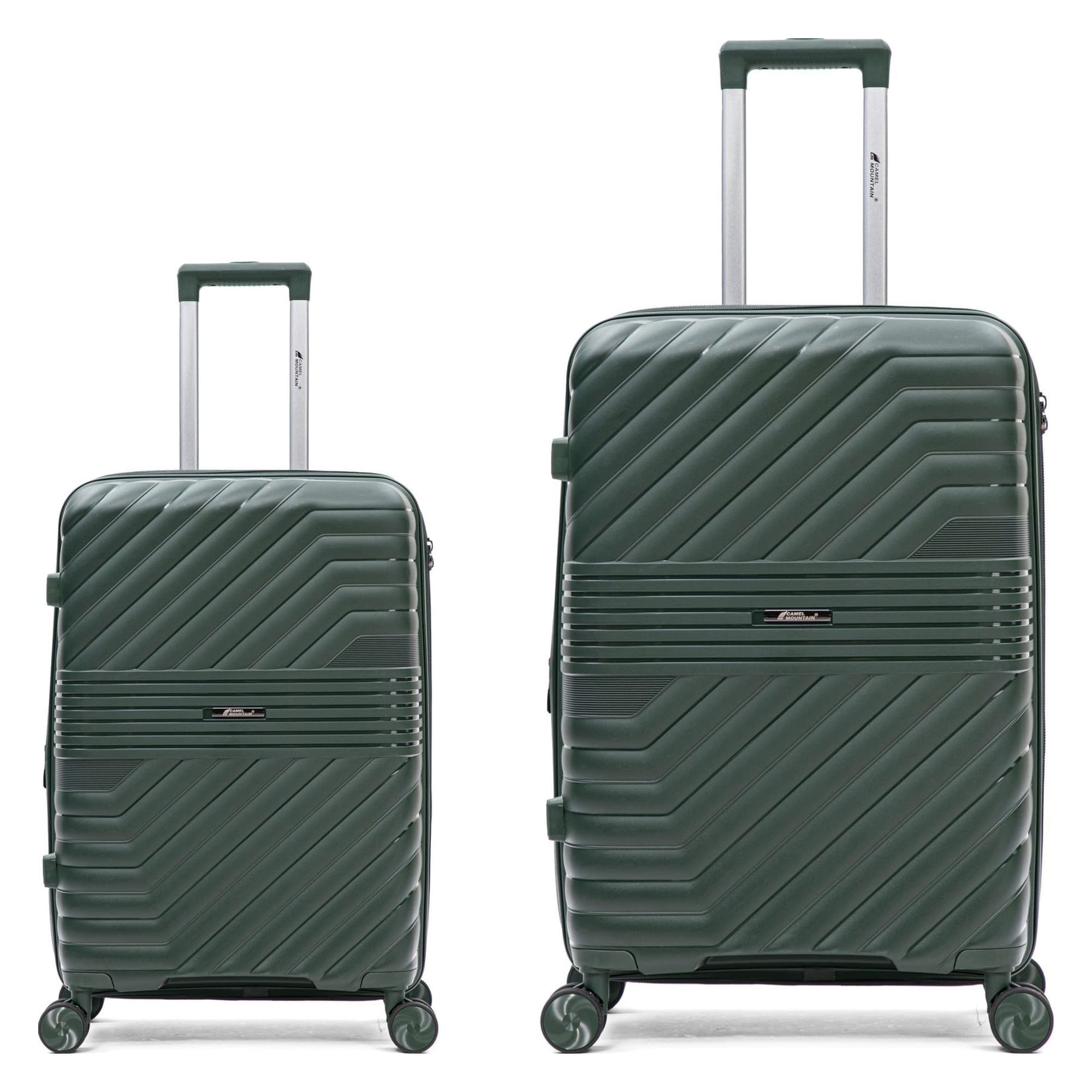 Navigator 2-Piece Unbreakable Luggage Set, 32" and 24", photo 7