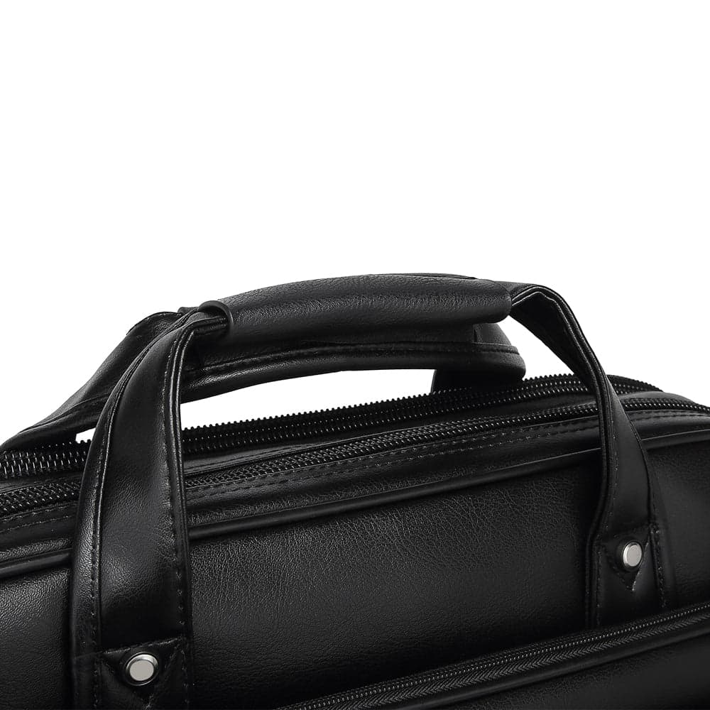 Genesisโข Pro 15L Lightweight Laptop Briefcase, photo 3