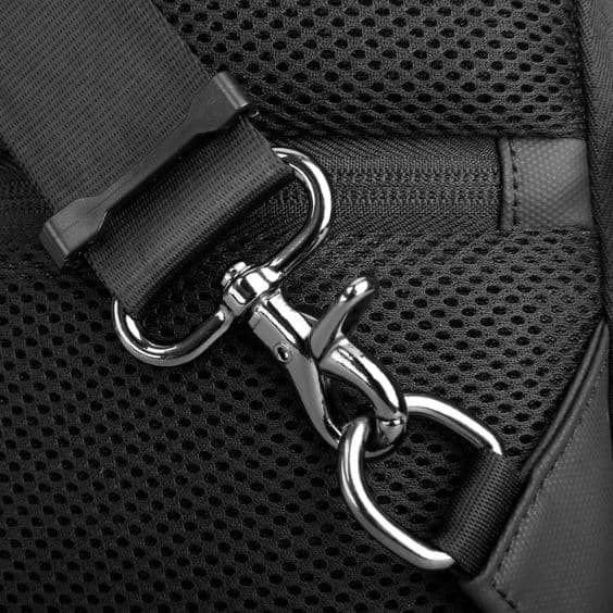 NAVARROโข Sling Bag for 9.7" Tablets with USB Port, photo 10