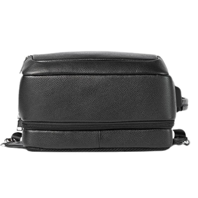 Xenthoral Exclusive 18L Leather Laptop Backpack with USB Port, photo 13