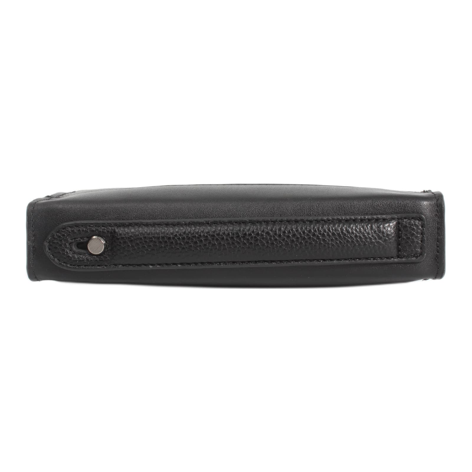 Heidelberg Men's Genuine Leather Fingerprint Lock Clutch, photo 7