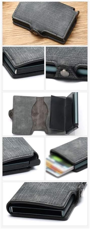 Marvell™ Compact Pop-Up Card Wallet with RFID Protection, photo 15