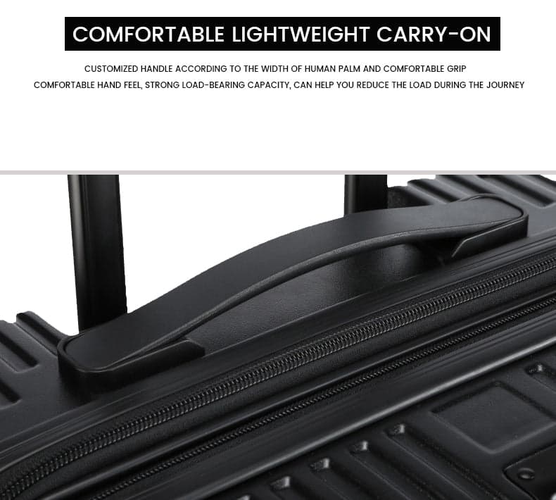 Camel Mountainยฎ Trek 28" Large Aluminum Frame Suitcase, photo 9