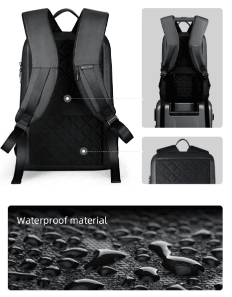 The Royal™ 15L Slim Laptop Backpack, photo 7