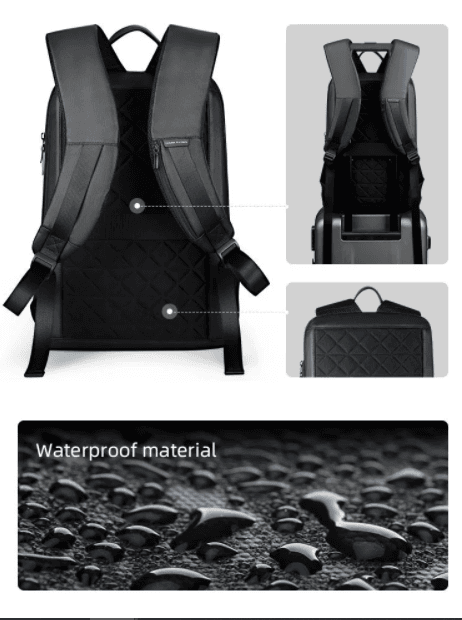 The Royal™ 15L Slim Laptop Backpack, photo 3