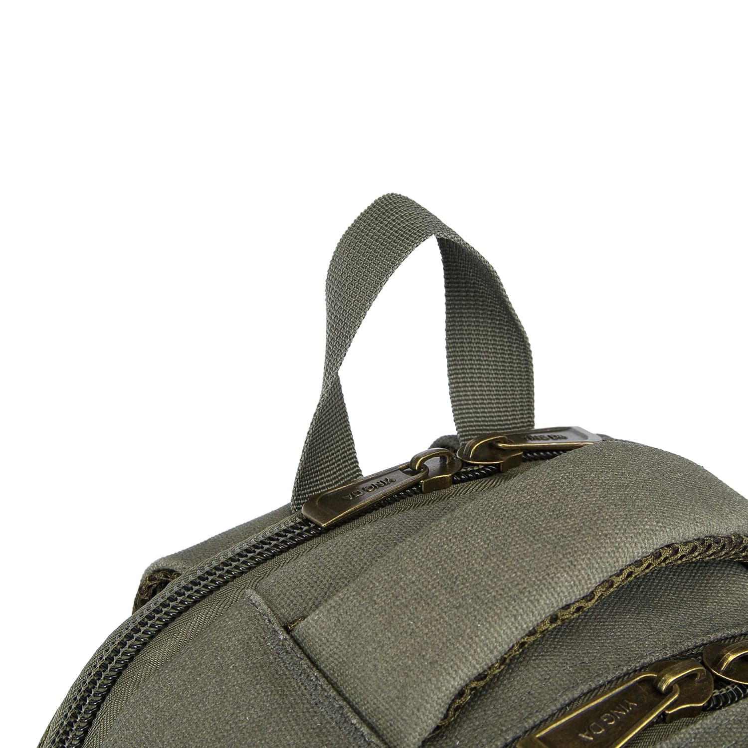 The Satinโข Ultimate Max 28L Canvas Laptop Backpack, photo 5