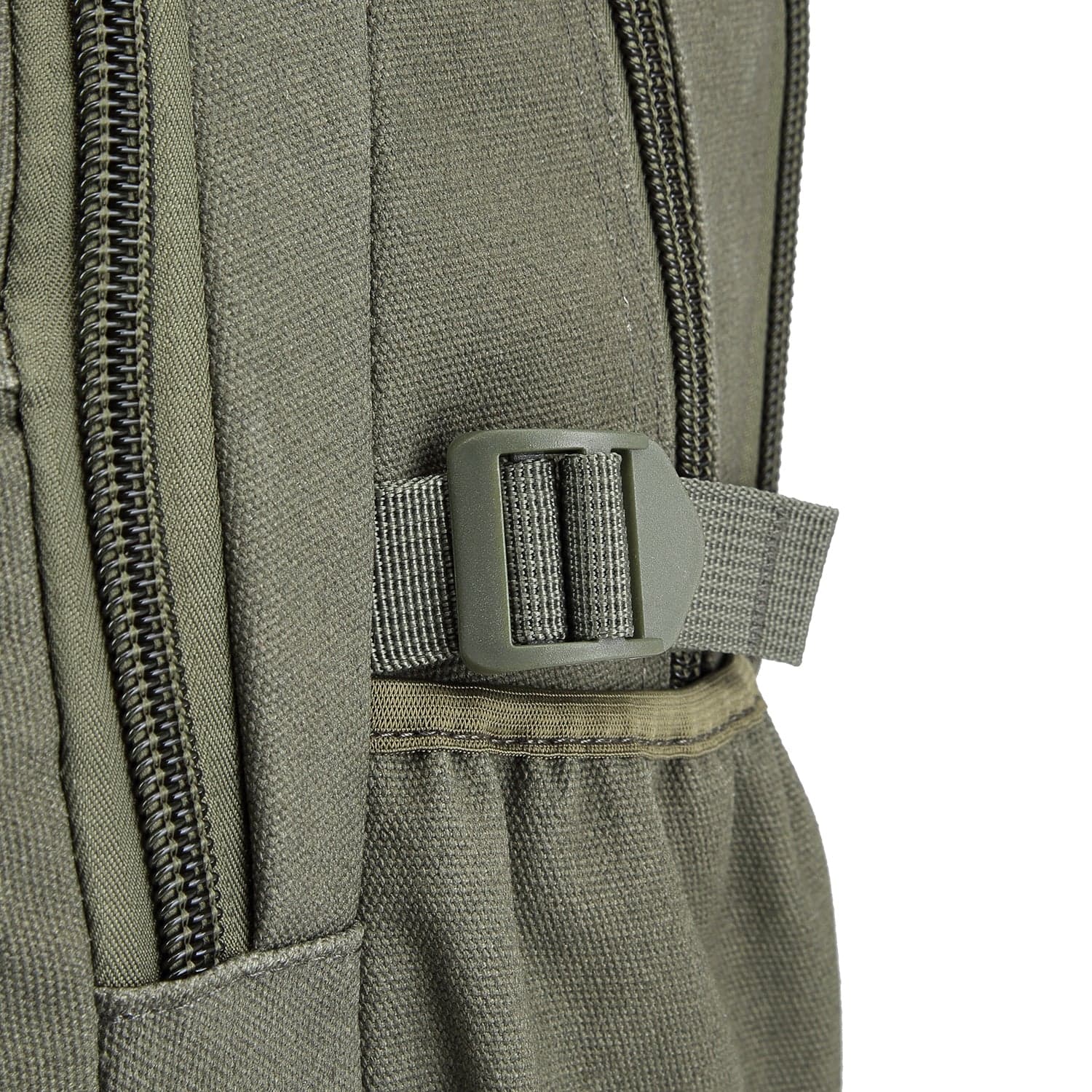 The Satinโข Ultimate Max 28L Canvas Laptop Backpack, photo 10