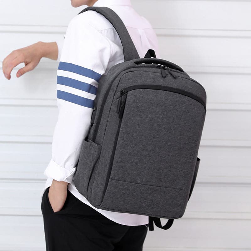 Arden™ Pro 18L Laptop Backpack with USB Port, photo 3
