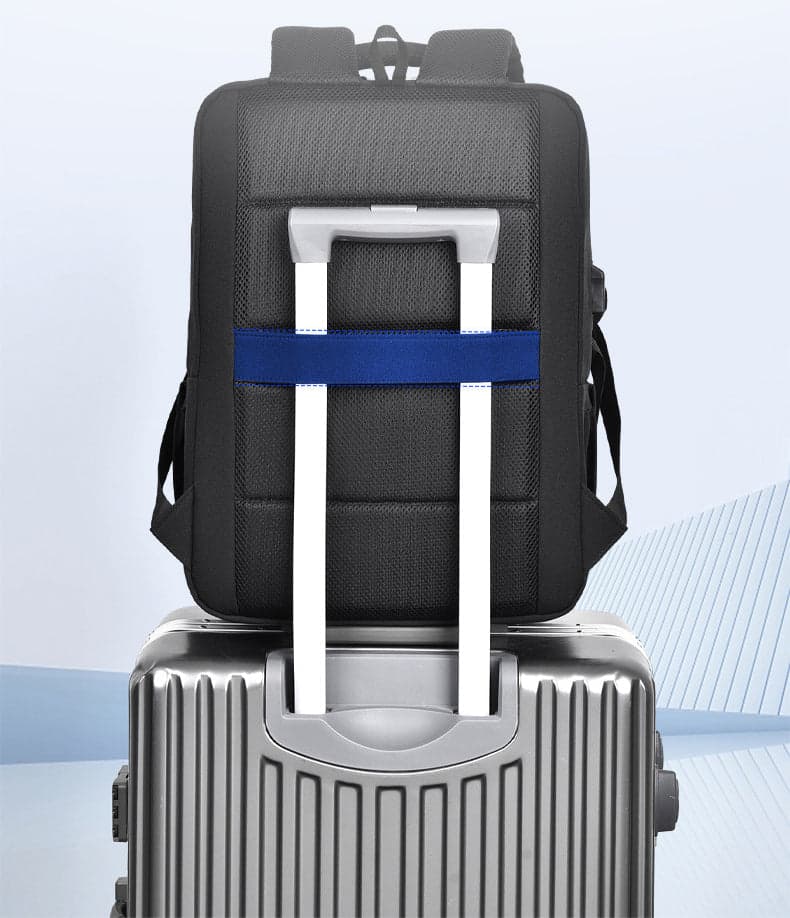 Nimbus Max Water-Repellent Laptop Backpack, photo 11